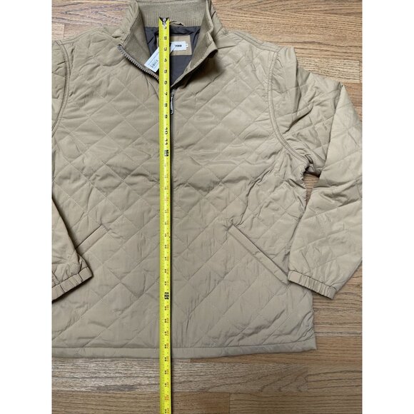 Taylor Stitch The Vertical Jacket in Khaki Mens XXL 46 NWT MSRP $198 - Picture 8 of 10